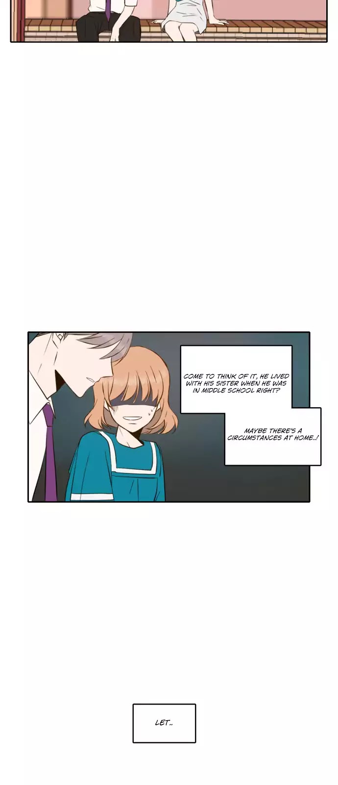 Lovely Again Today Chapter 52 page 36 - Chapter 52