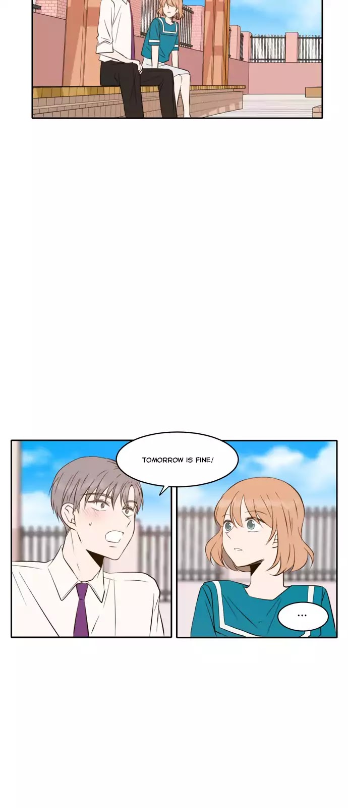 Lovely Again Today Chapter 52 page 38 - Chapter 52