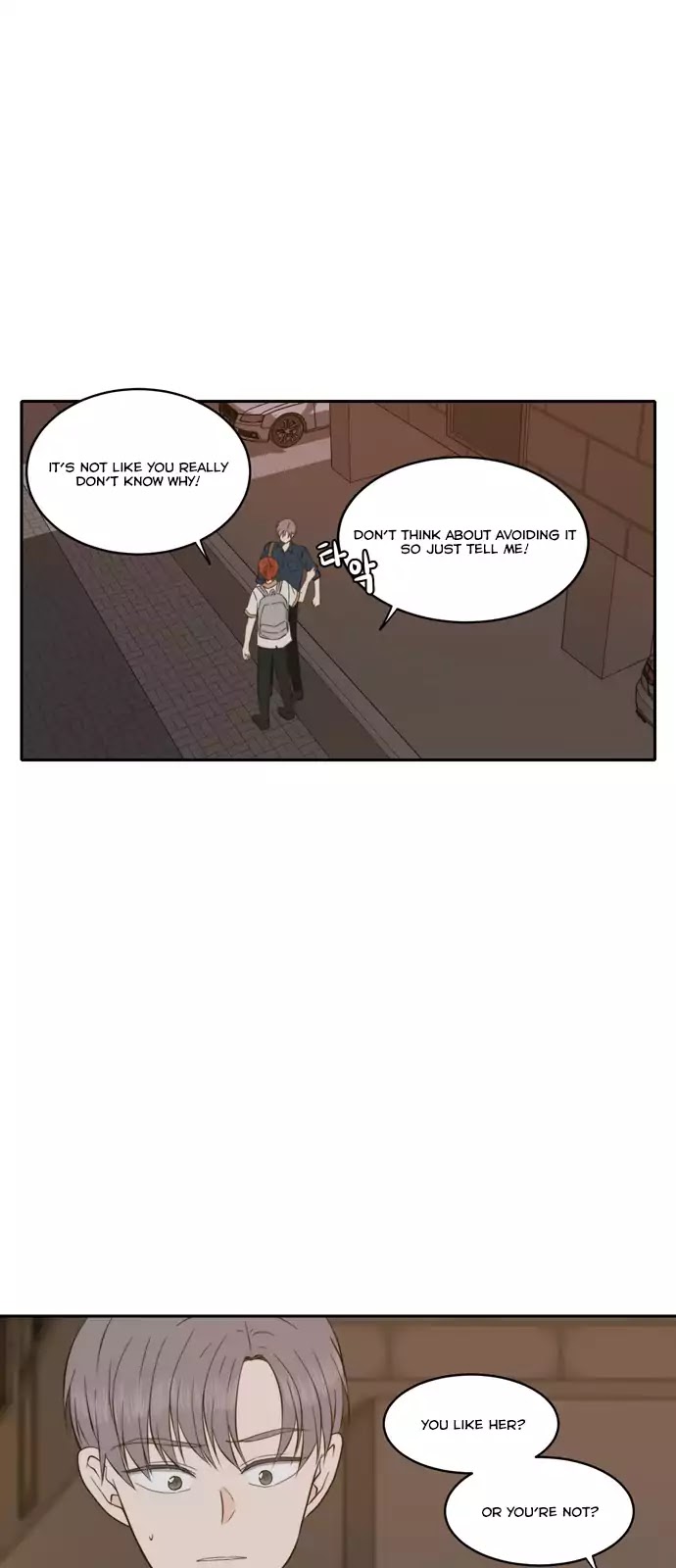 Lovely Again Today Chapter 52 page 7 - Chapter 52