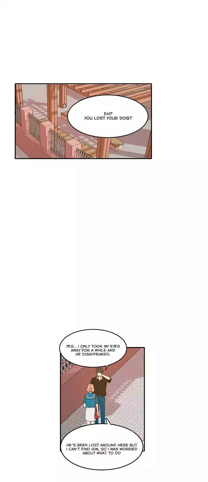 Lovely Again Today Chapter 53 page 1 - Chapter 53