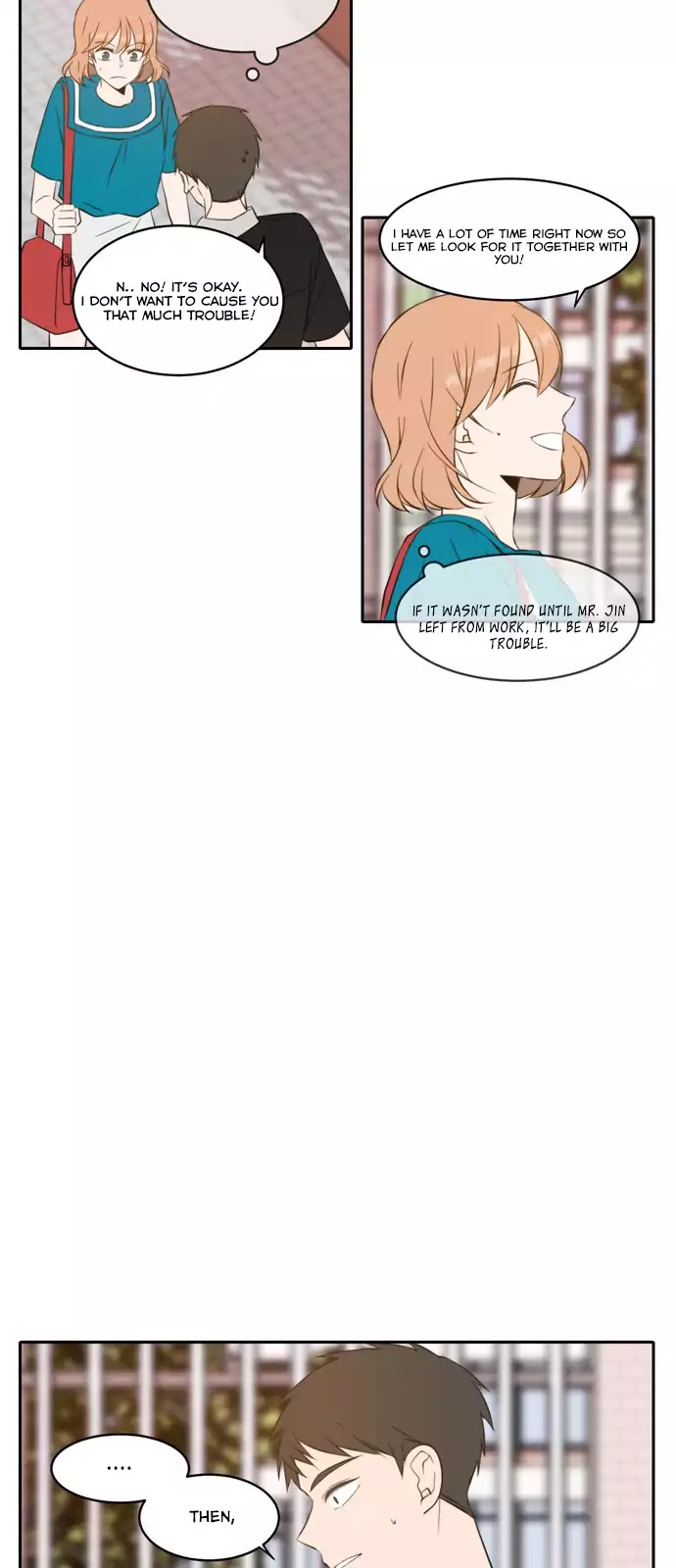 Lovely Again Today Chapter 53 page 10 - Chapter 53