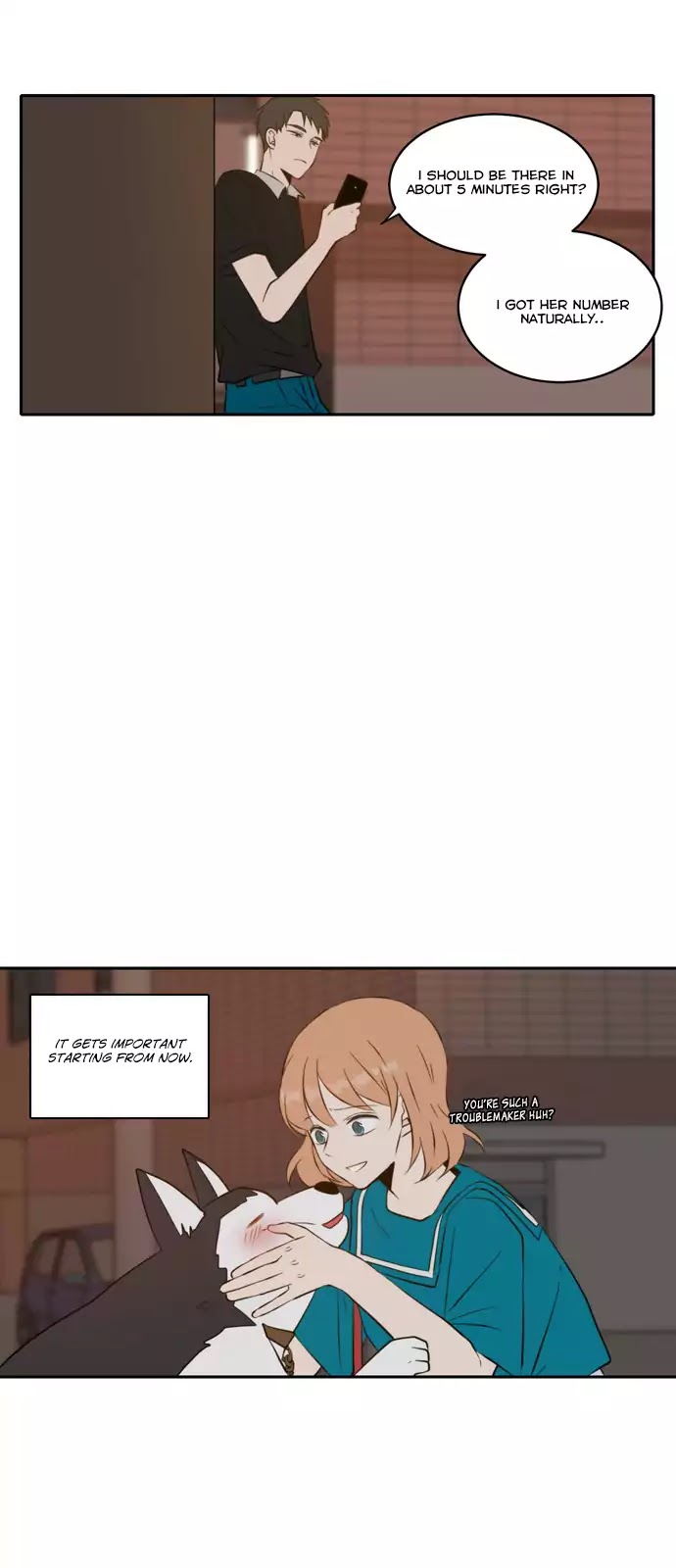 Lovely Again Today Chapter 53 page 20 - Chapter 53