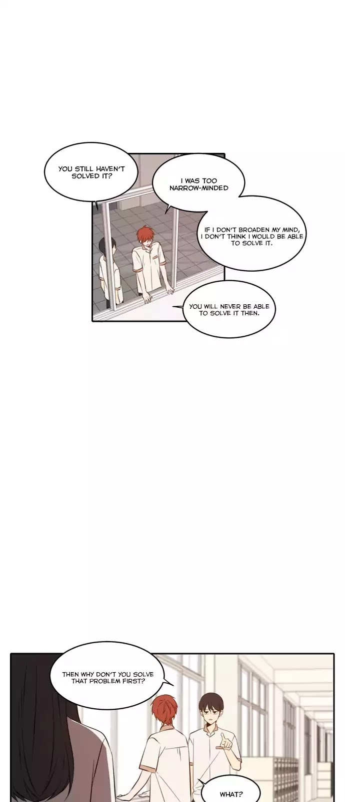 Lovely Again Today Chapter 53 page 34 - Chapter 53