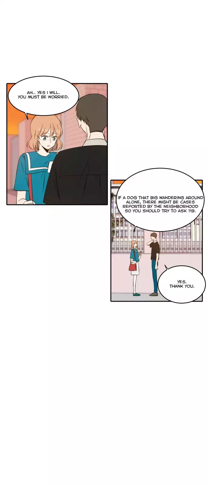 Lovely Again Today Chapter 53 page 4 - Chapter 53