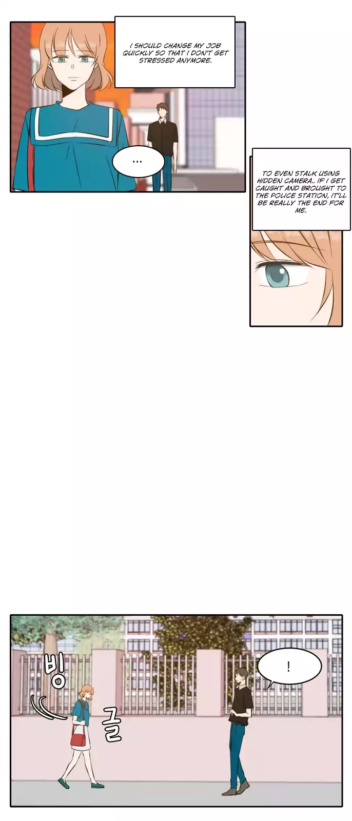 Lovely Again Today Chapter 53 page 8 - Chapter 53