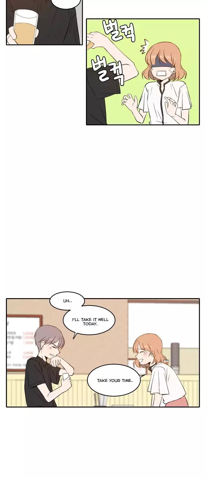 Lovely Again Today Chapter 54 page 34 - Chapter 54