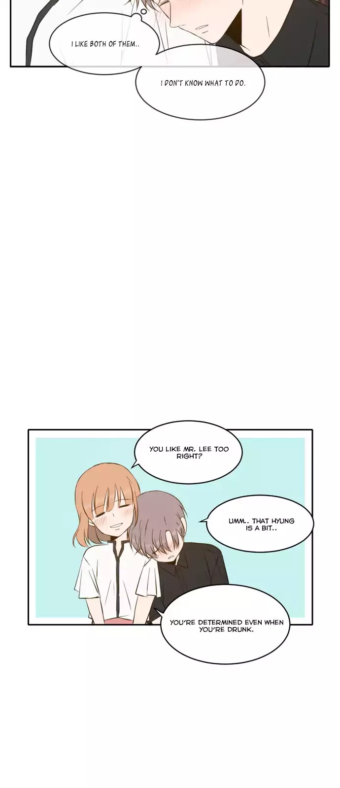 Lovely Again Today Chapter 54 page 55 - Chapter 54