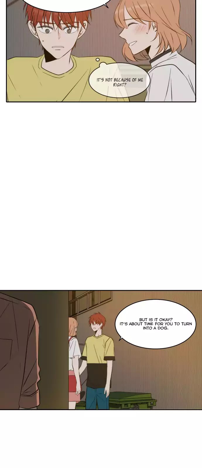 Lovely Again Today Chapter 54 page 68 - Chapter 54