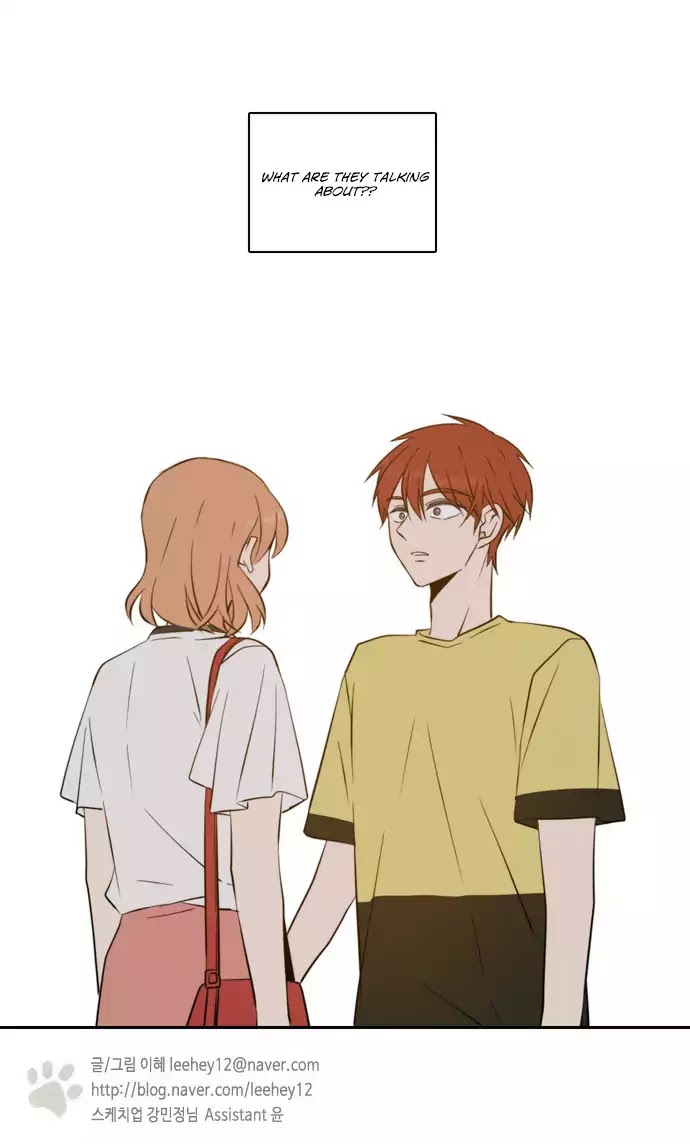 Lovely Again Today Chapter 54 page 70 - Chapter 54
