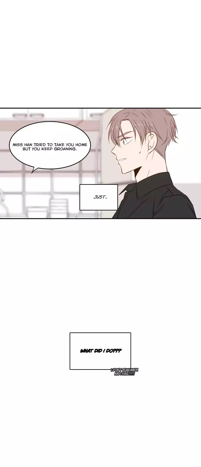 Lovely Again Today Chapter 55 page 15 - Chapter 55