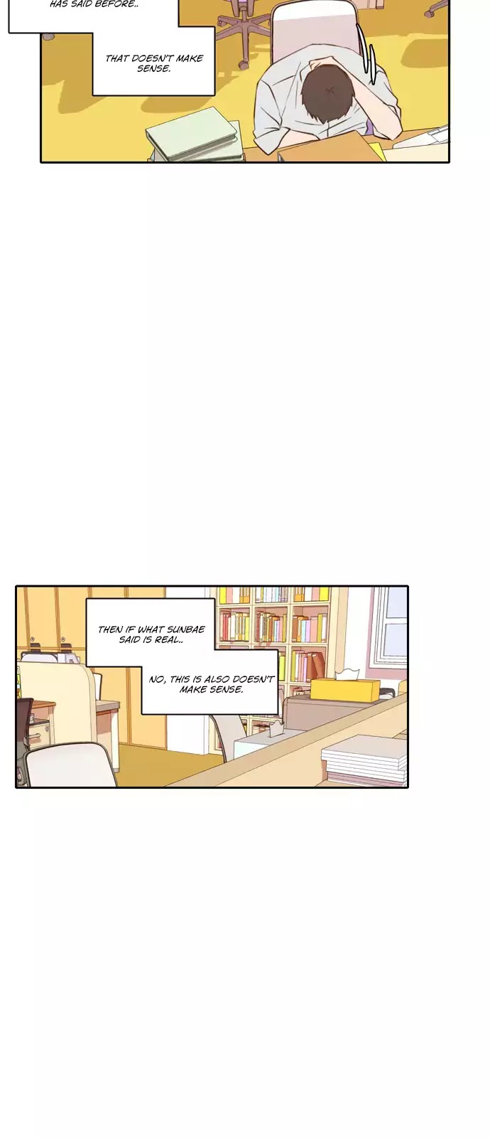 Lovely Again Today Chapter 55 page 18 - Chapter 55