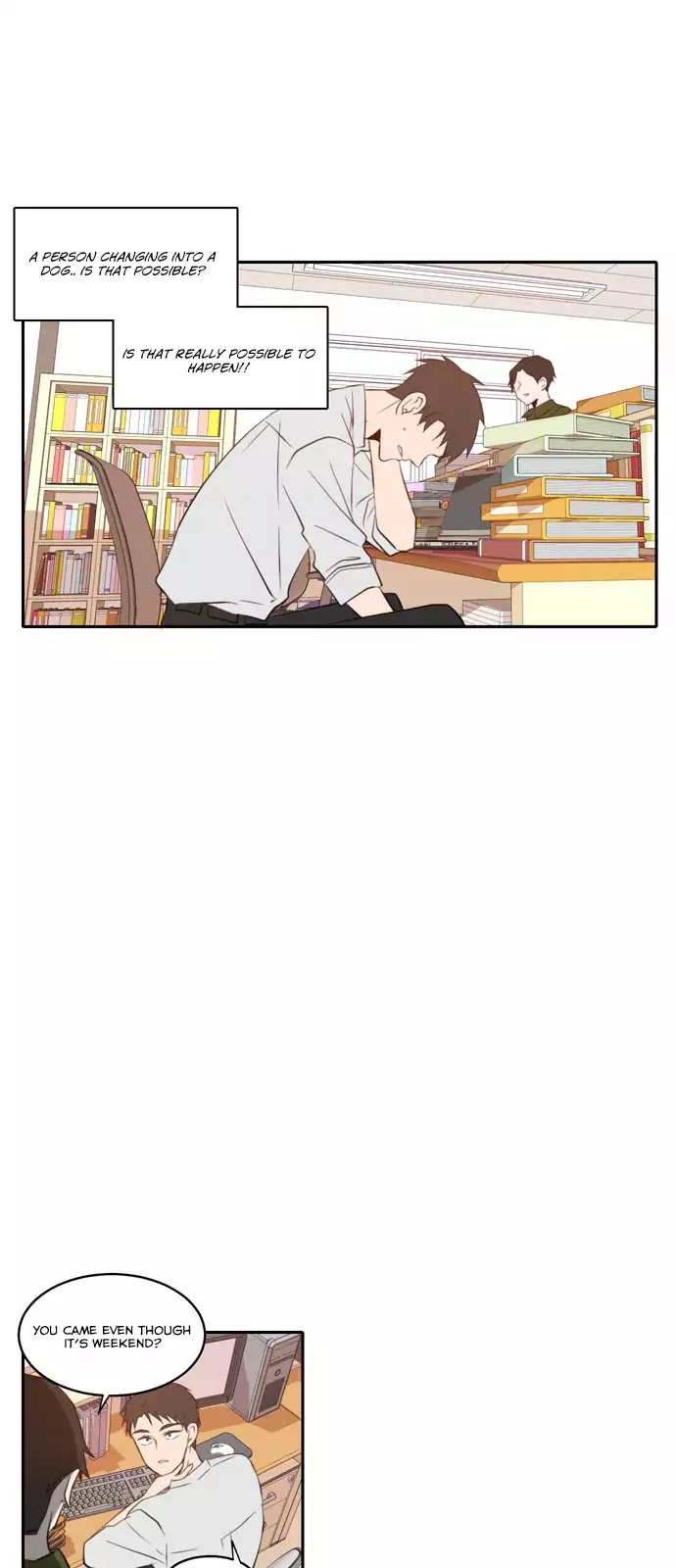 Lovely Again Today Chapter 55 page 19 - Chapter 55