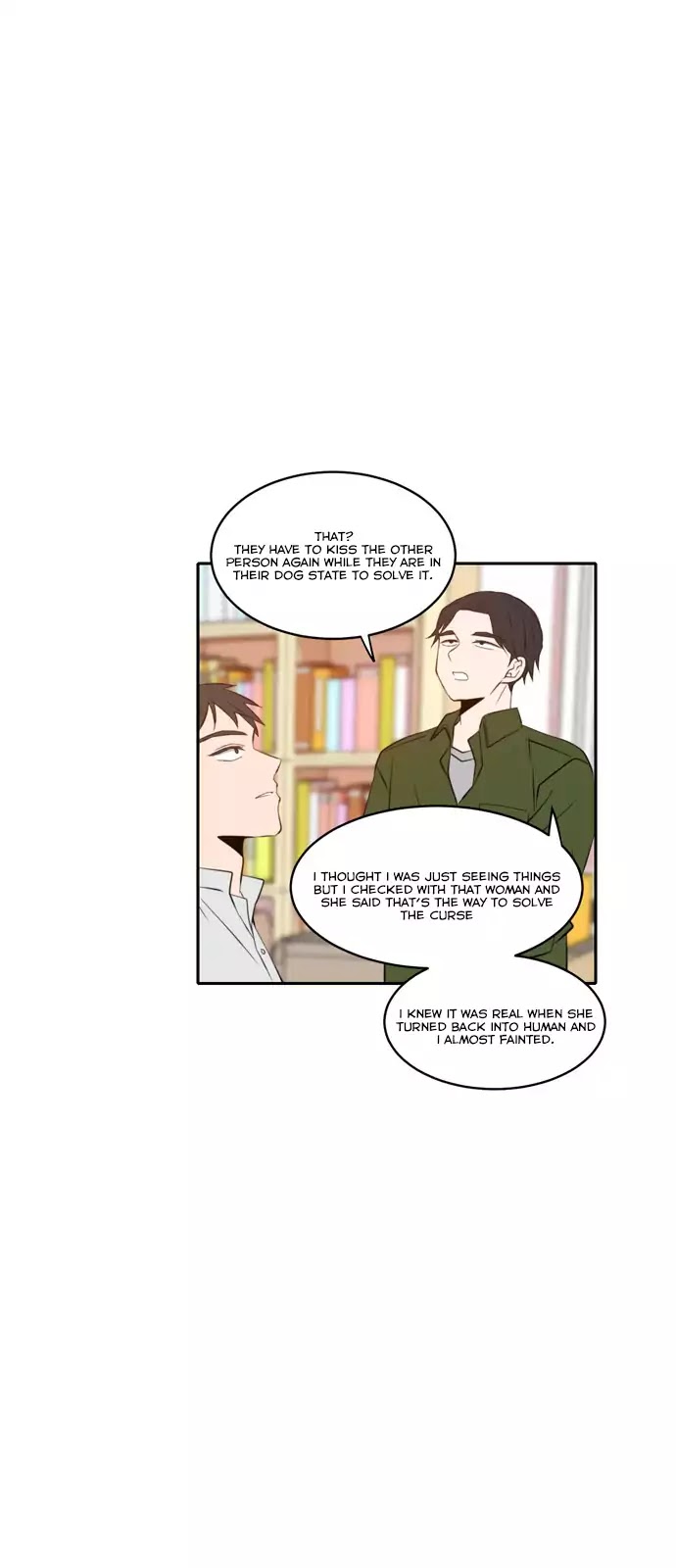 Lovely Again Today Chapter 55 page 21 - Chapter 55