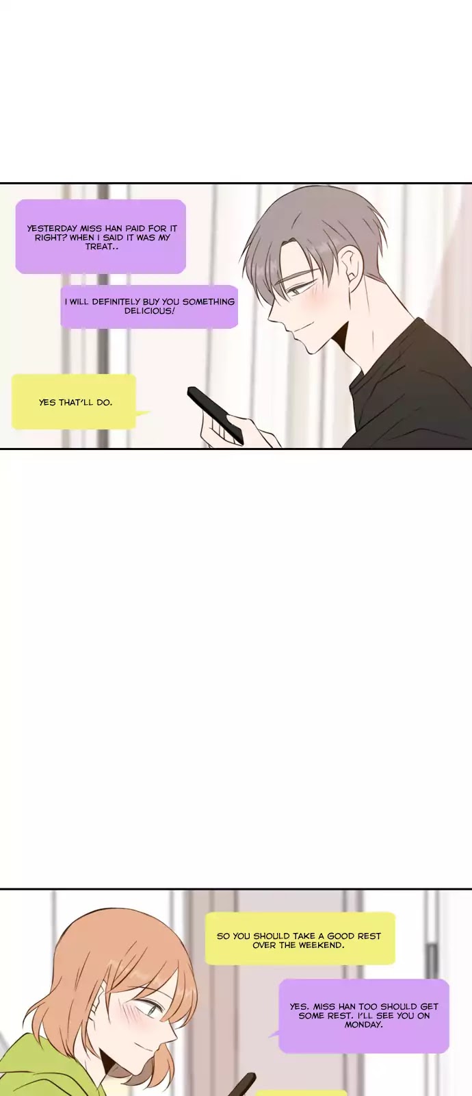 Lovely Again Today Chapter 55 page 32 - Chapter 55
