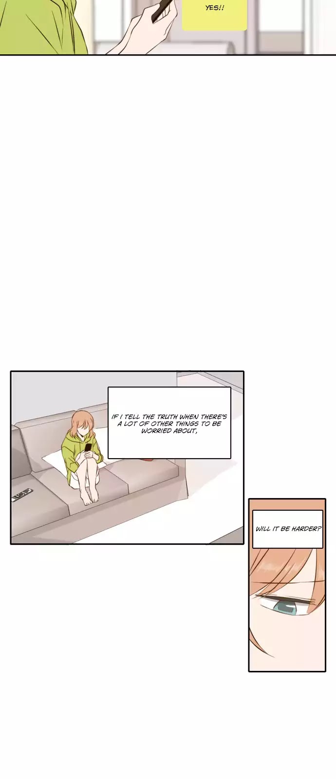 Lovely Again Today Chapter 55 page 33 - Chapter 55