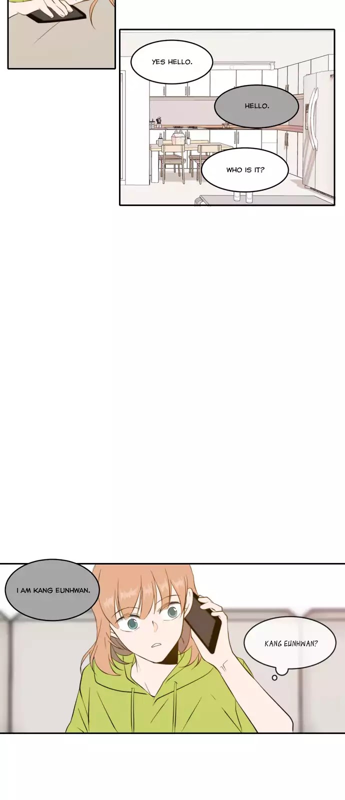Lovely Again Today Chapter 55 page 35 - Chapter 55