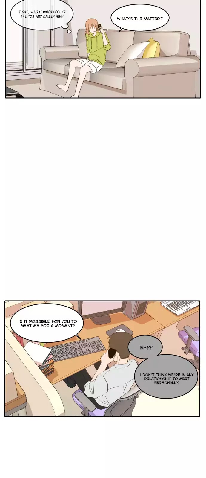 Lovely Again Today Chapter 55 page 37 - Chapter 55