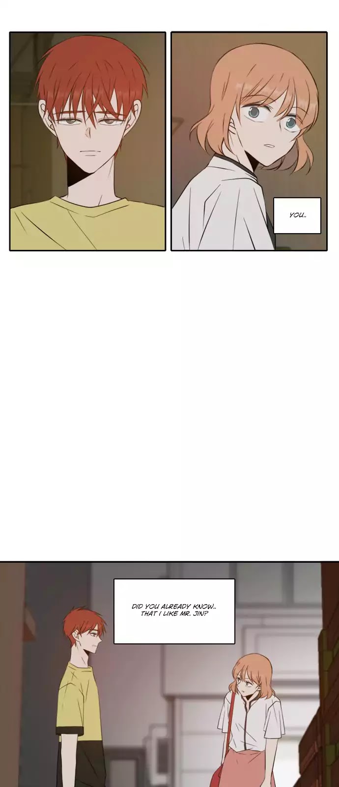 Lovely Again Today Chapter 55 page 5 - Chapter 55