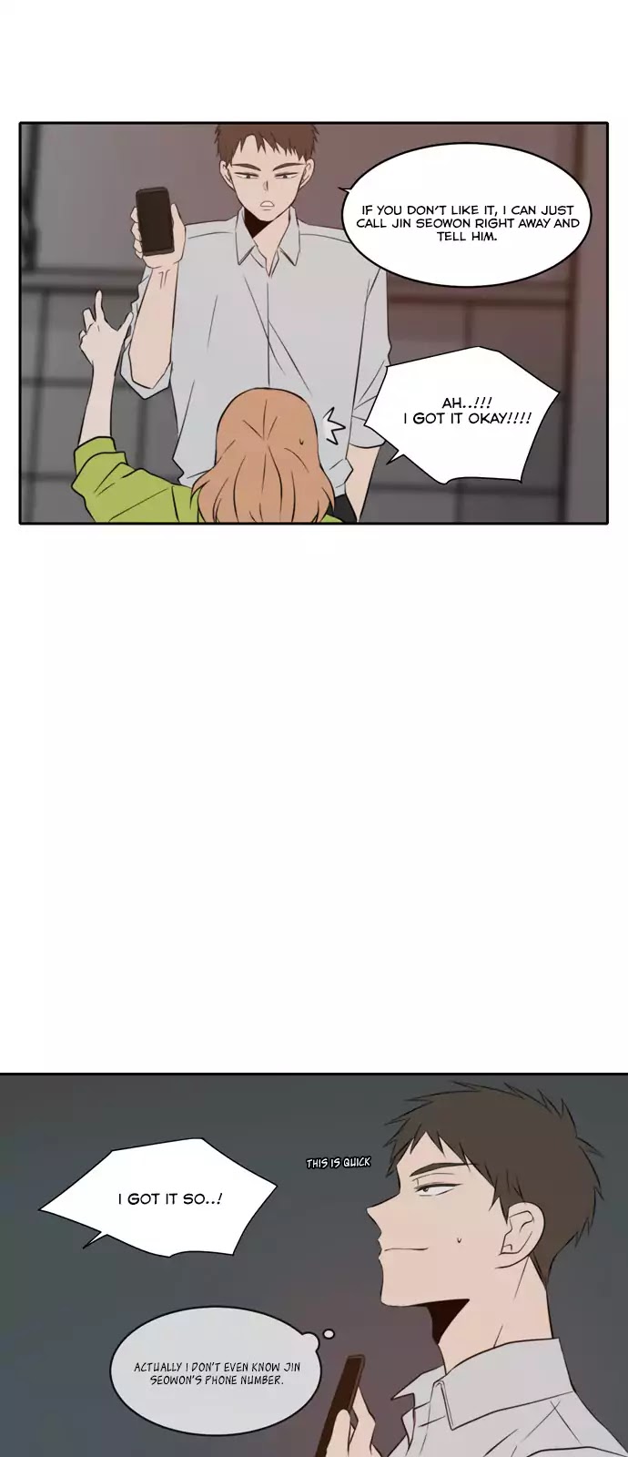 Lovely Again Today Chapter 56 page 15 - Chapter 56