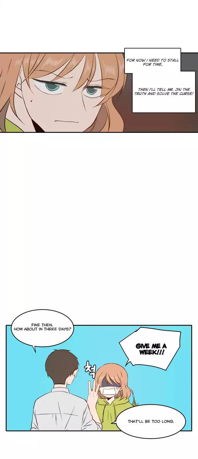 Lovely Again Today Chapter 56 page 17 - Chapter 56