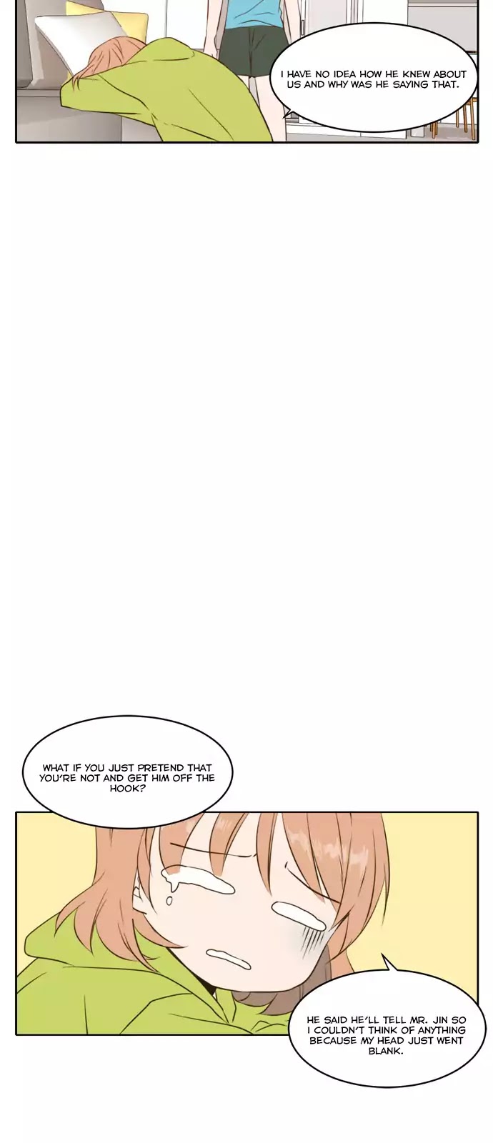 Lovely Again Today Chapter 56 page 21 - Chapter 56