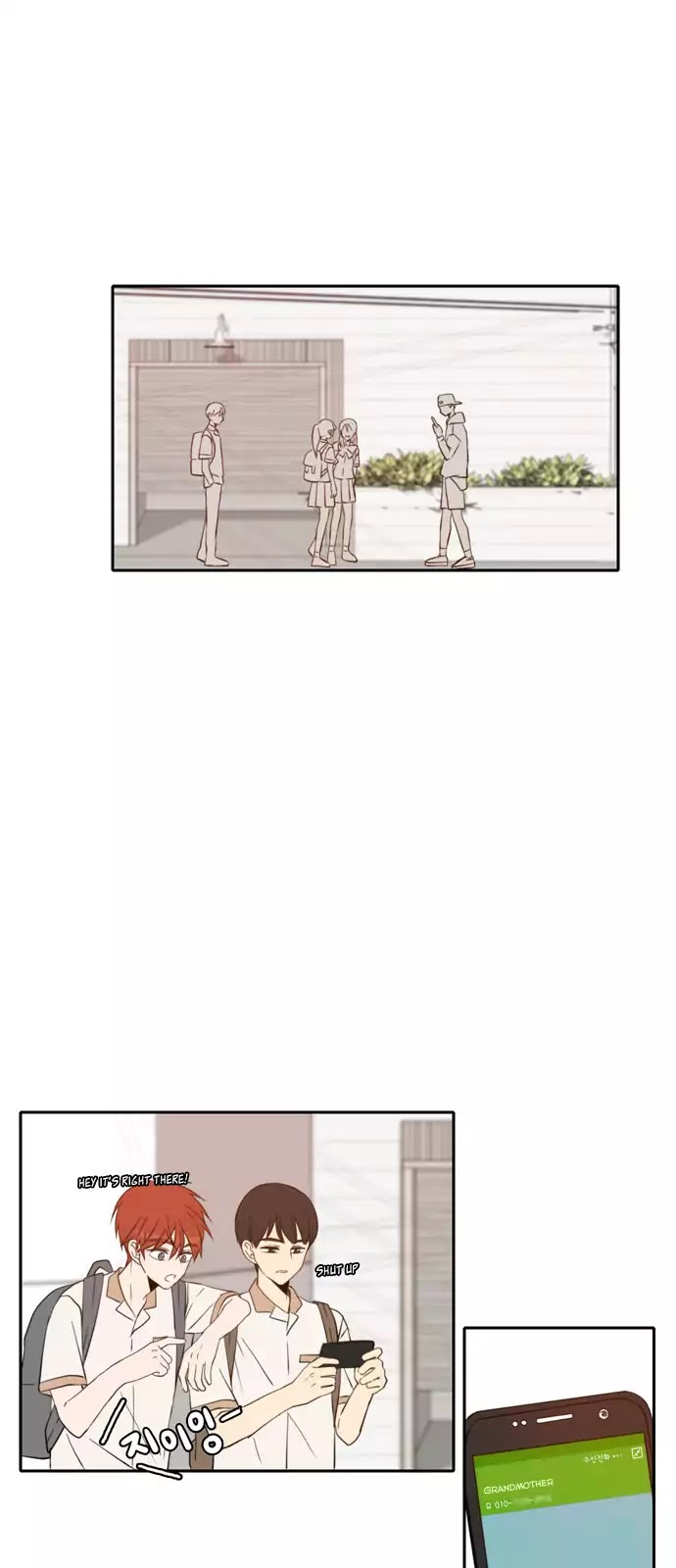 Lovely Again Today Chapter 56 page 35 - Chapter 56