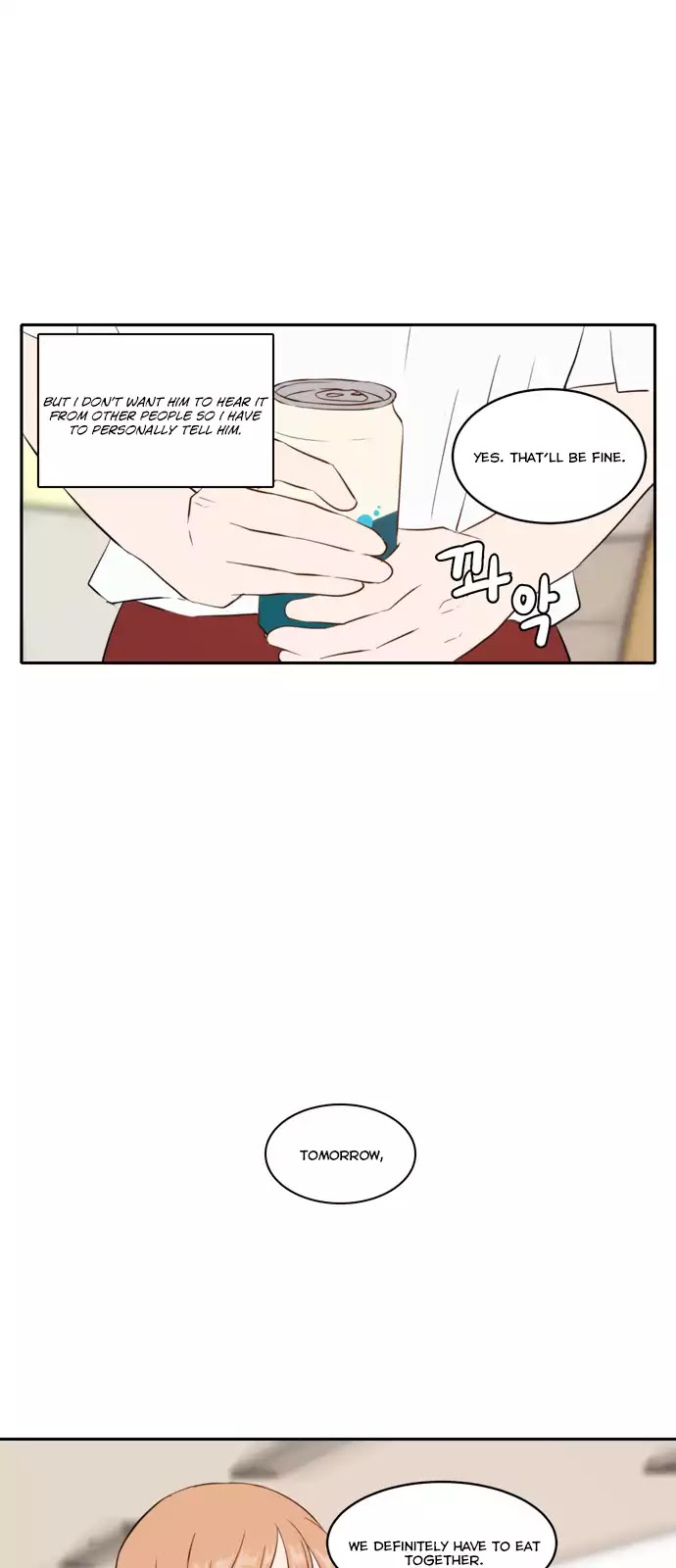 Lovely Again Today Chapter 56 page 55 - Chapter 56