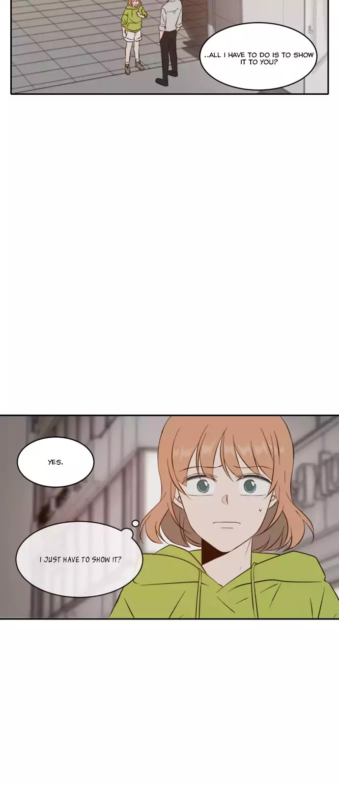 Lovely Again Today Chapter 56 page 9 - Chapter 56