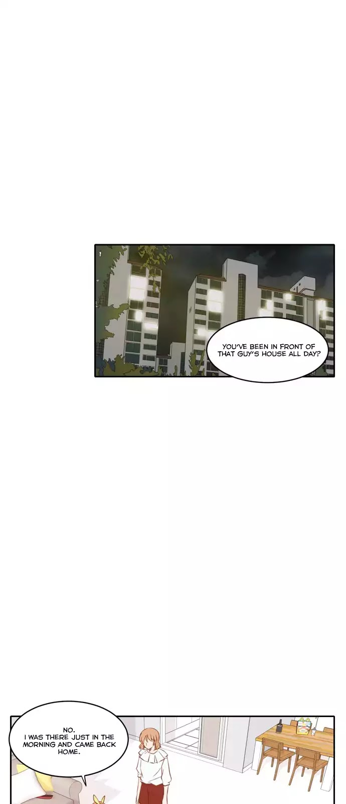 Lovely Again Today Chapter 57 page 1 - Chapter 57