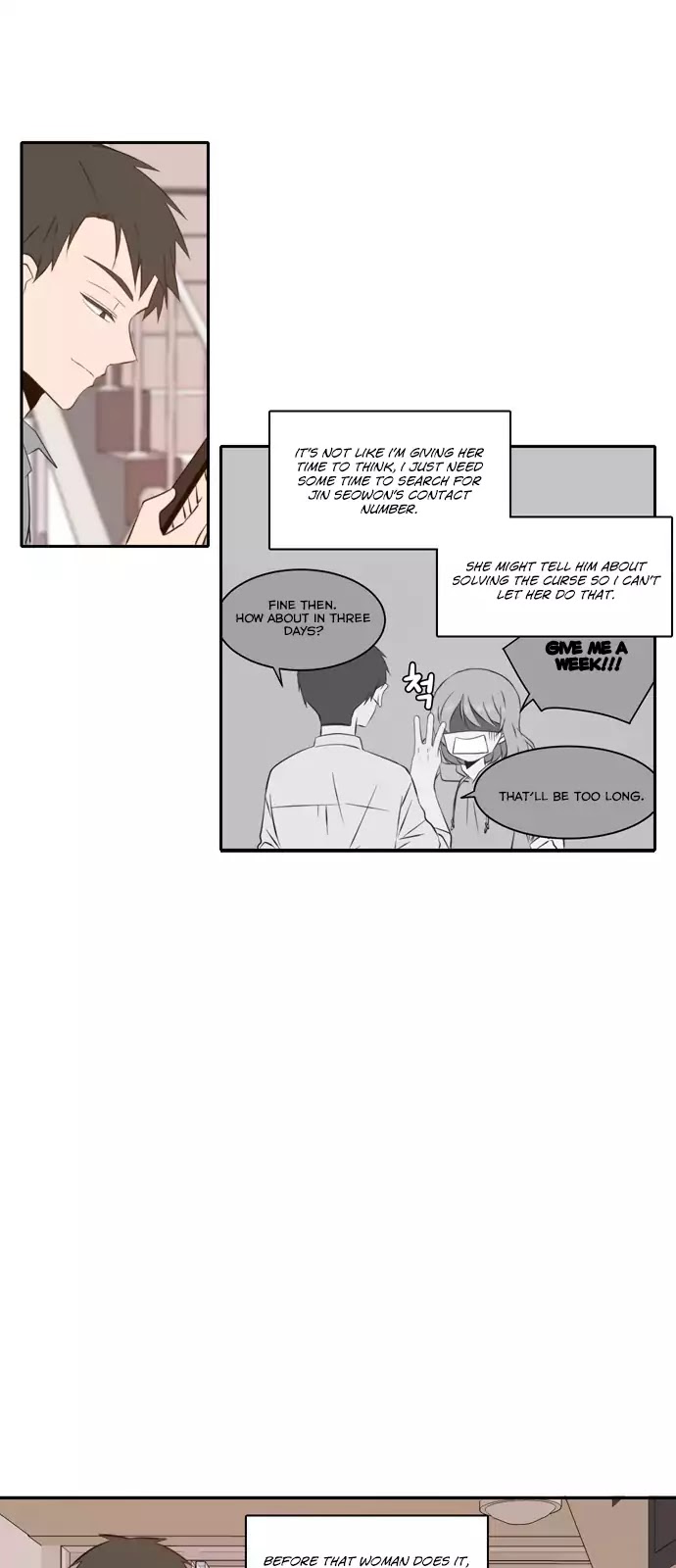 Lovely Again Today Chapter 57 page 10 - Chapter 57