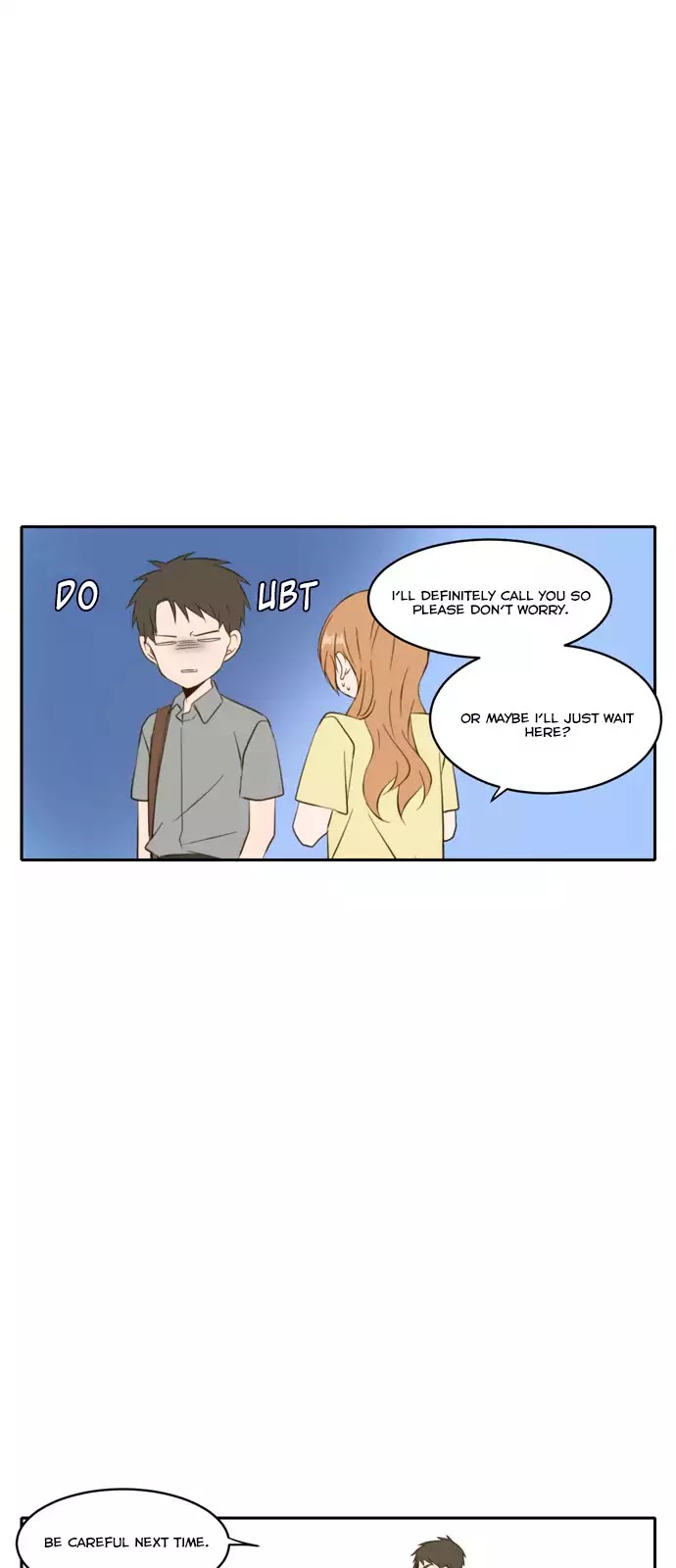 Lovely Again Today Chapter 57 page 14 - Chapter 57