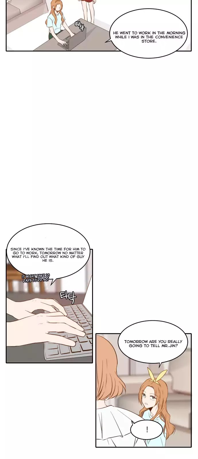 Lovely Again Today Chapter 57 page 2 - Chapter 57