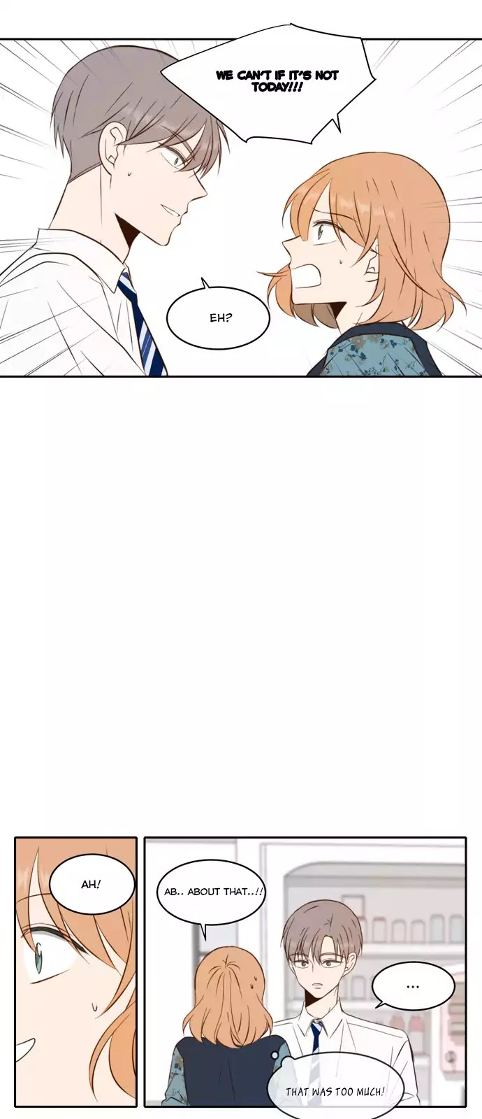 Lovely Again Today Chapter 57 page 32 - Chapter 57
