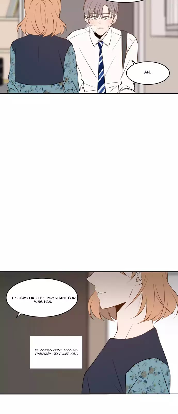 Lovely Again Today Chapter 57 page 60 - Chapter 57