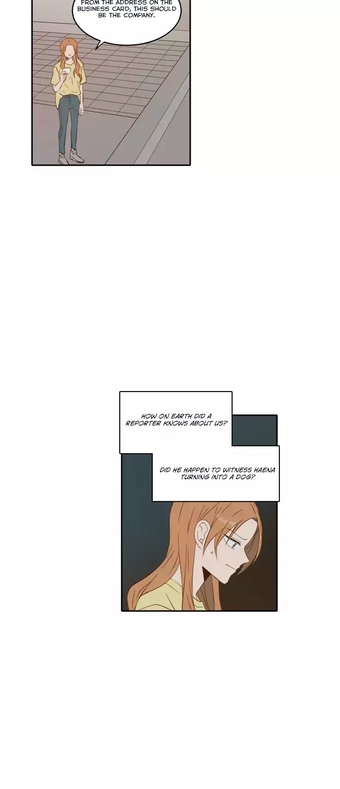 Lovely Again Today Chapter 58 page 2 - Chapter 58