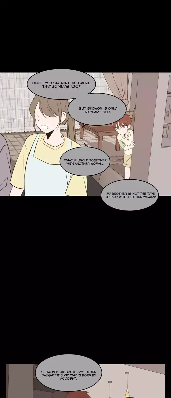 Lovely Again Today Chapter 58 page 27 - Chapter 58