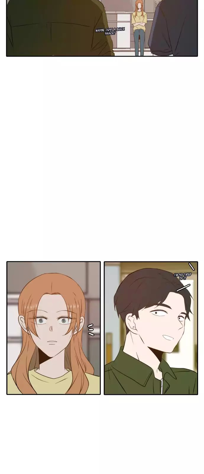 Lovely Again Today Chapter 58 page 4 - Chapter 58