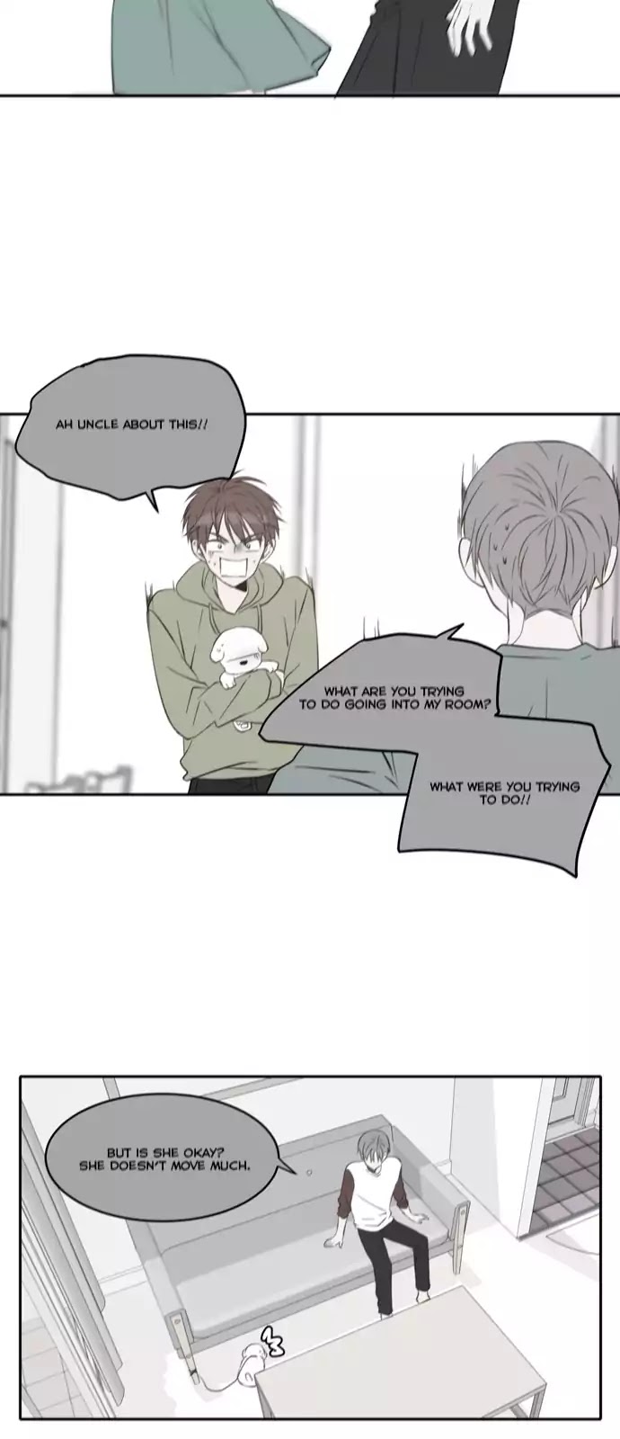 Lovely Again Today Chapter 59 page 47 - Chapter 59