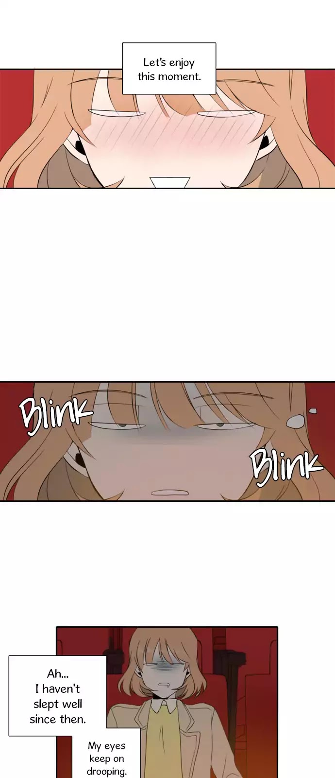 Lovely Again Today Chapter 6 page 15 - Chapter 6