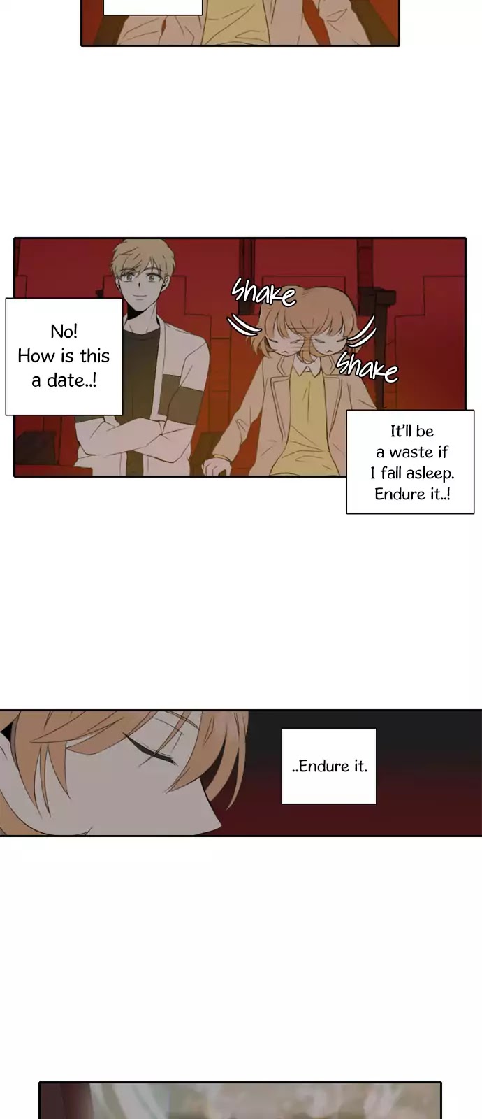 Lovely Again Today Chapter 6 page 16 - Chapter 6