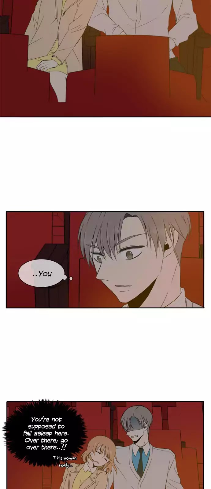 Lovely Again Today Chapter 6 page 18 - Chapter 6
