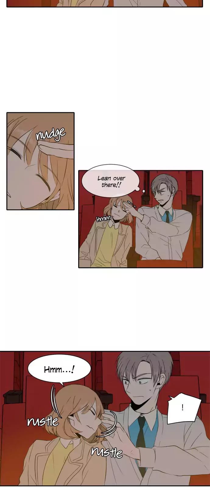 Lovely Again Today Chapter 6 page 19 - Chapter 6