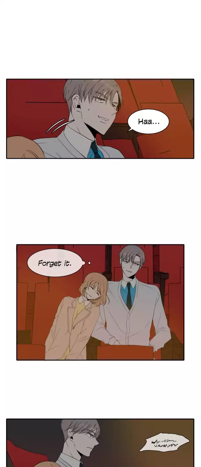 Lovely Again Today Chapter 6 page 20 - Chapter 6