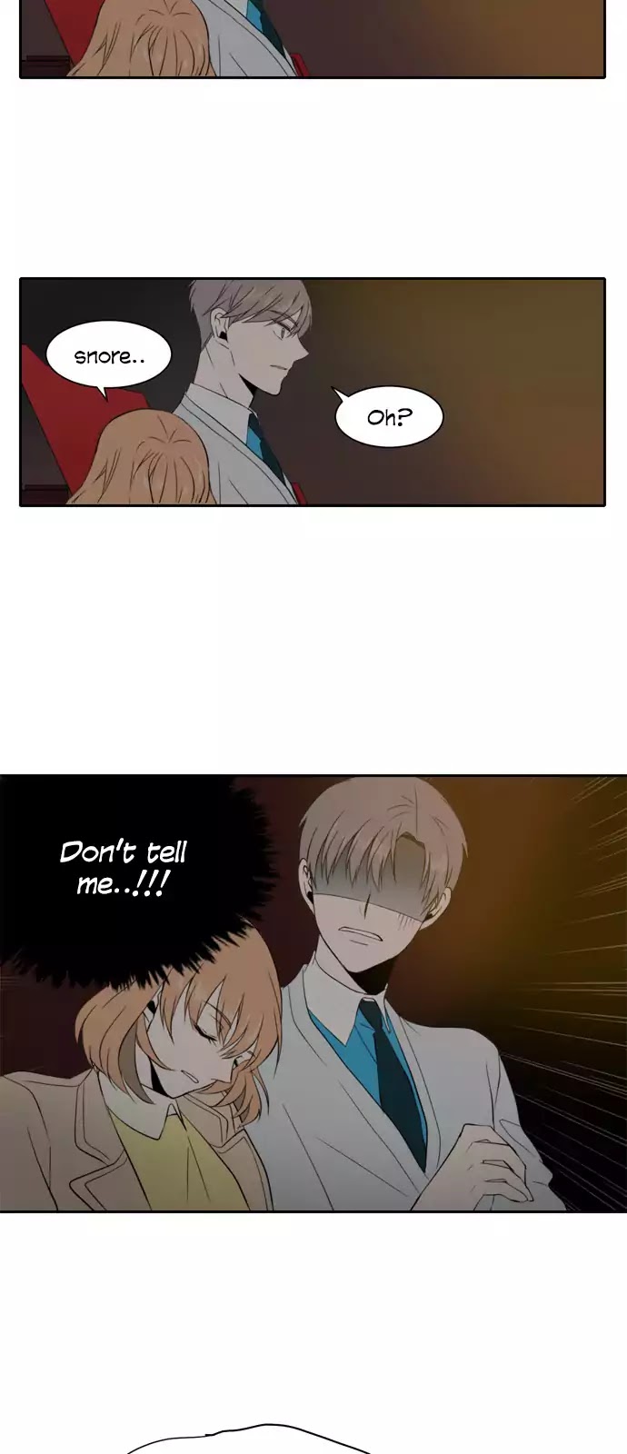 Lovely Again Today Chapter 6 page 21 - Chapter 6