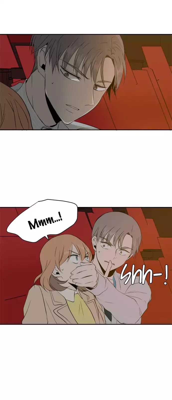 Lovely Again Today Chapter 6 page 23 - Chapter 6