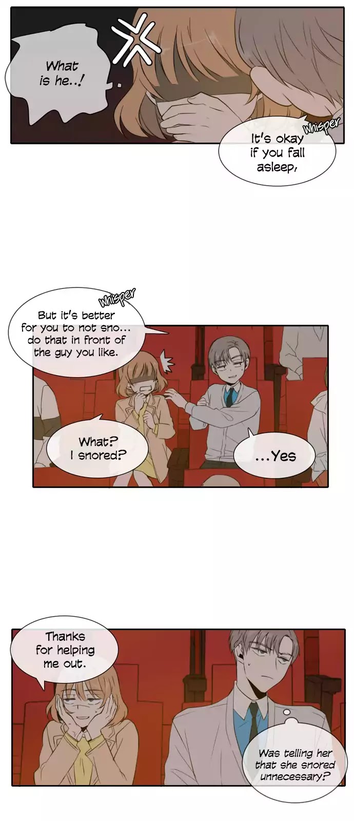 Lovely Again Today Chapter 6 page 24 - Chapter 6