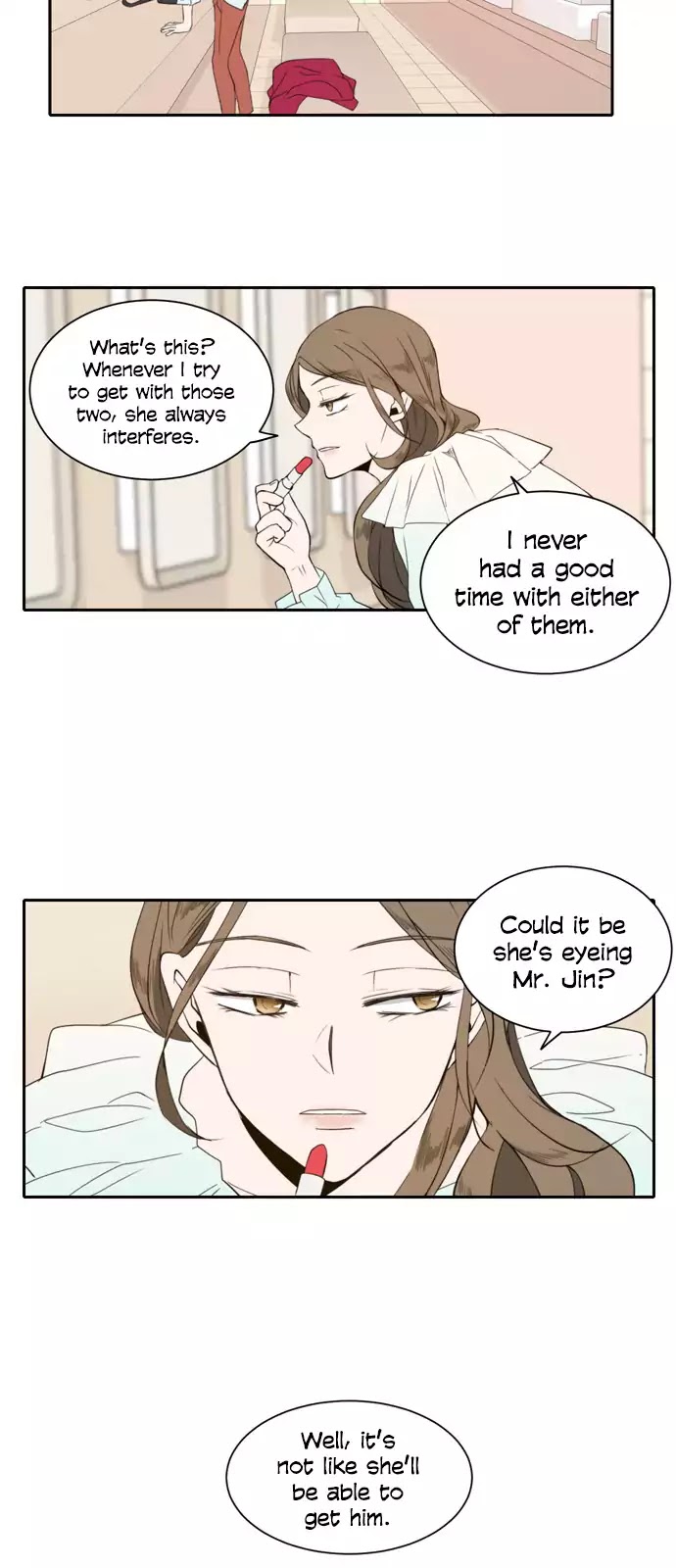 Lovely Again Today Chapter 6 page 27 - Chapter 6