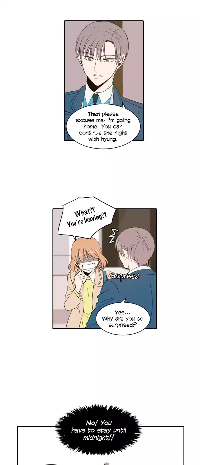 Lovely Again Today Chapter 6 page 29 - Chapter 6