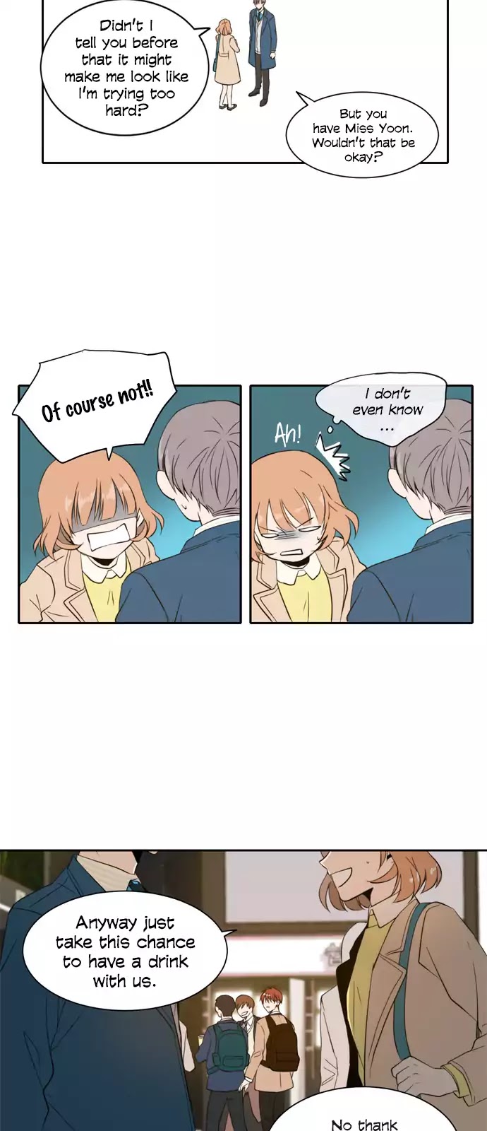 Lovely Again Today Chapter 6 page 30 - Chapter 6