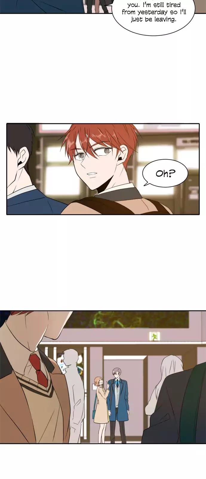 Lovely Again Today Chapter 6 page 31 - Chapter 6